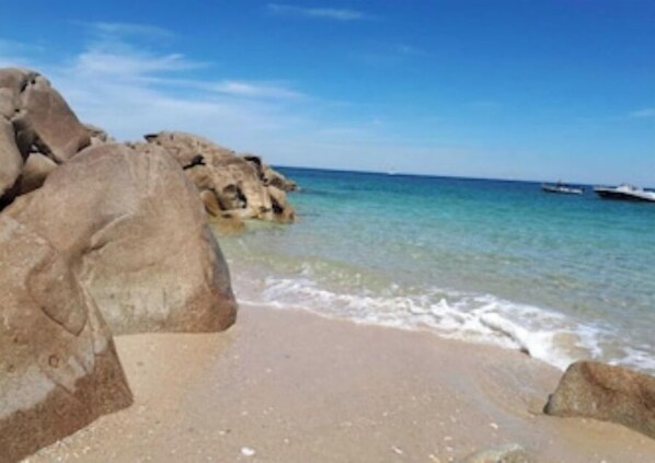 Plage à proximité