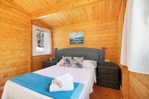 2 Schlafzimmer, kostenloses WLAN, Bettwäsche