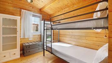 2 Schlafzimmer, kostenloses WLAN, Bettwäsche