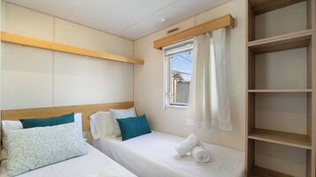 2 dormitorios, wifi gratis, ropa de cama