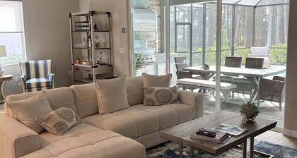 Resort Style Living at The National Ave Maria with Private Pool and Spa