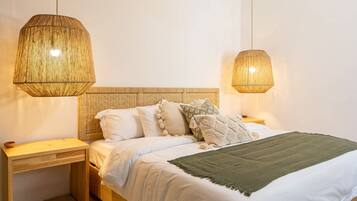 3 soveværelser, strygejern/strygebræt, gratis Wi-Fi, sengetøj