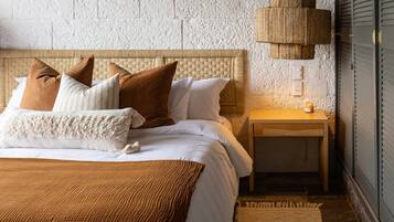 5 soveværelser, skrivebord, strygejern/strygebræt, Wi-Fi