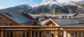 Le Temps Suspendu - "Anémone" Charming apartment - 8 people 