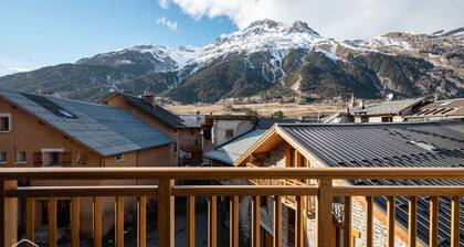 Le Temps Suspendu - "Anémone" Appartement de Charme - 8 personnes