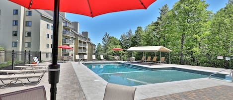 Condo, 1 Bedroom | Pool