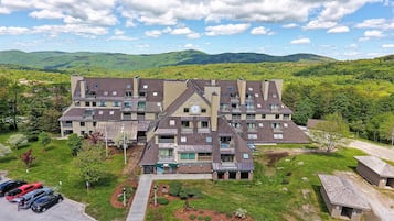 Huoneisto, 1 makuuhuone | Ulkopuoli