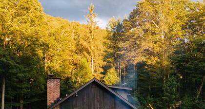 Forest Mountain Escape: Beautiful Mountaintop Escape In Mendon, Vt. 20 Min To Killington/14 To Pico. 4 Bedroom Home