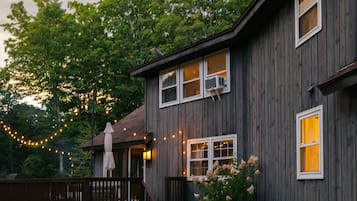 Bañera de hidromasaje exterior