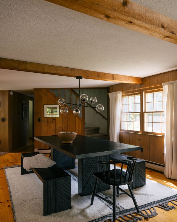 Huis, 4 slaapkamers | Dineren