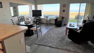 Platt-tv och dvd-spelare