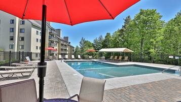 Condo, 3 Bedrooms | Pool | Indoor pool, a heated pool
