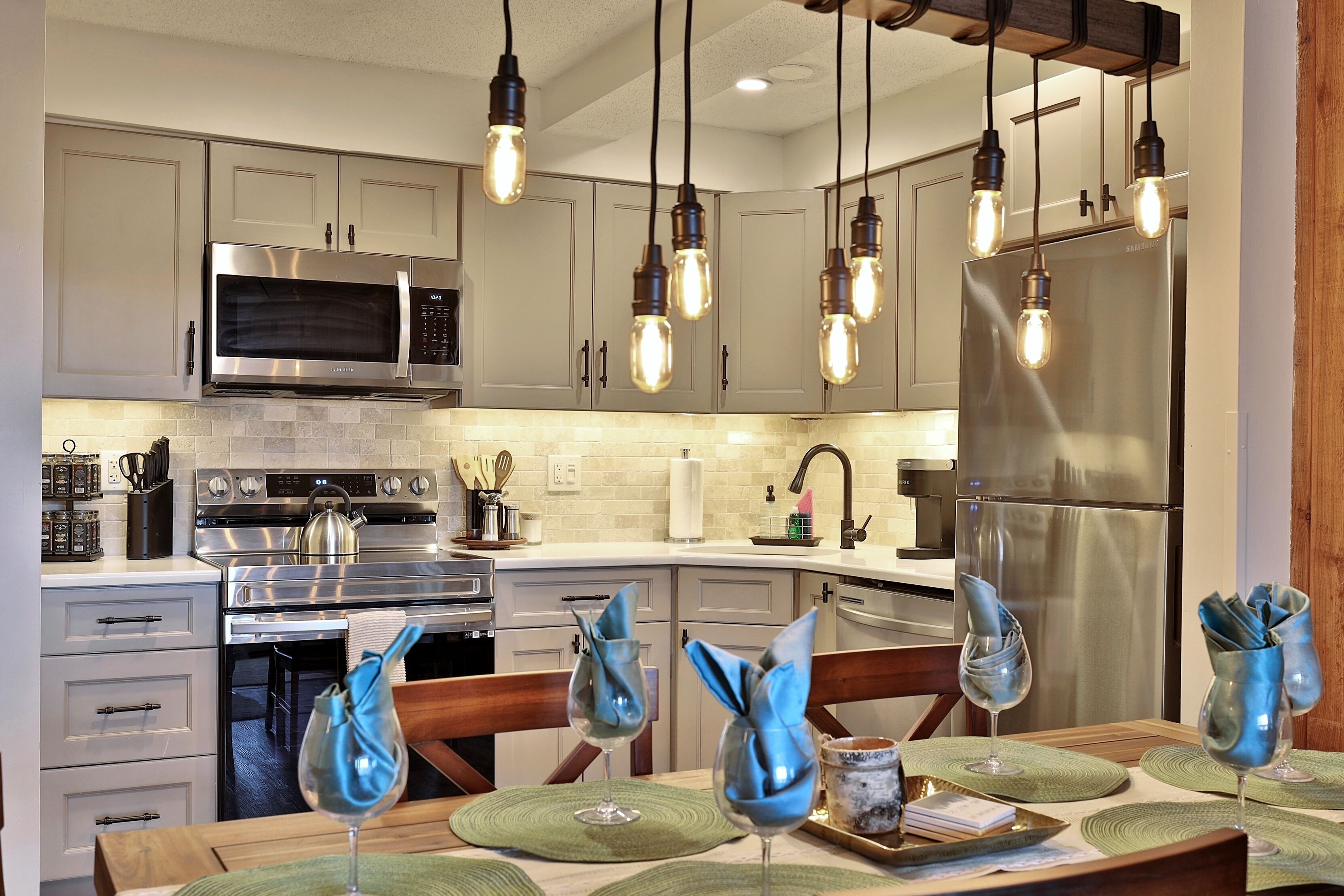Cocina privada