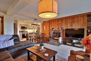 คอนโด, 3 ห้องนอน | ภายใน