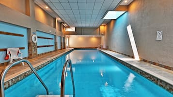 Condo, 3 Bedrooms | Pool | Indoor pool, a heated pool