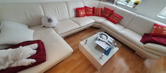 Apartment Anna in Annaberg in the heart of the Erzgebirge !!!