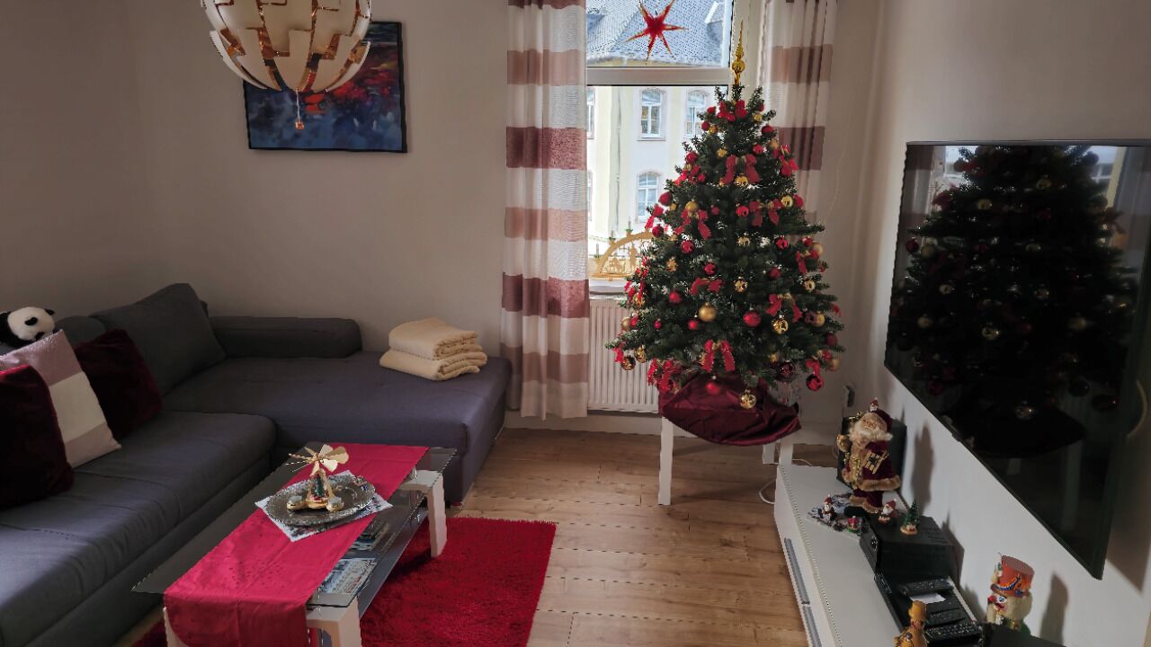 Oppholdsområde