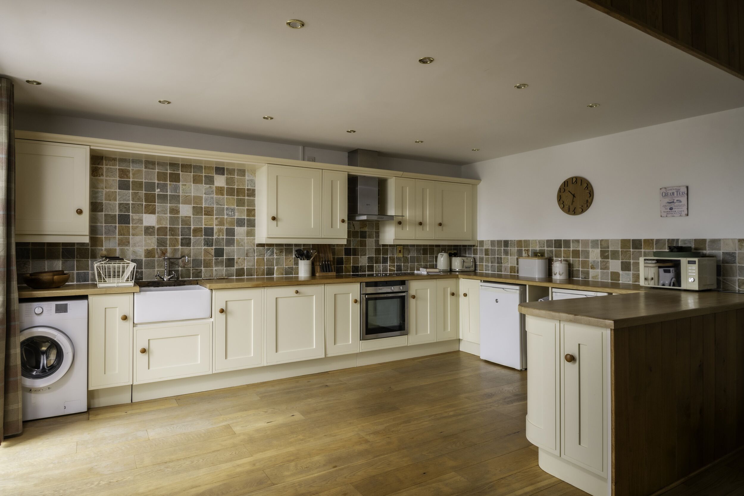 Ferienhaus | Eigene Küche