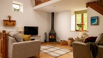 Cottage | Living area