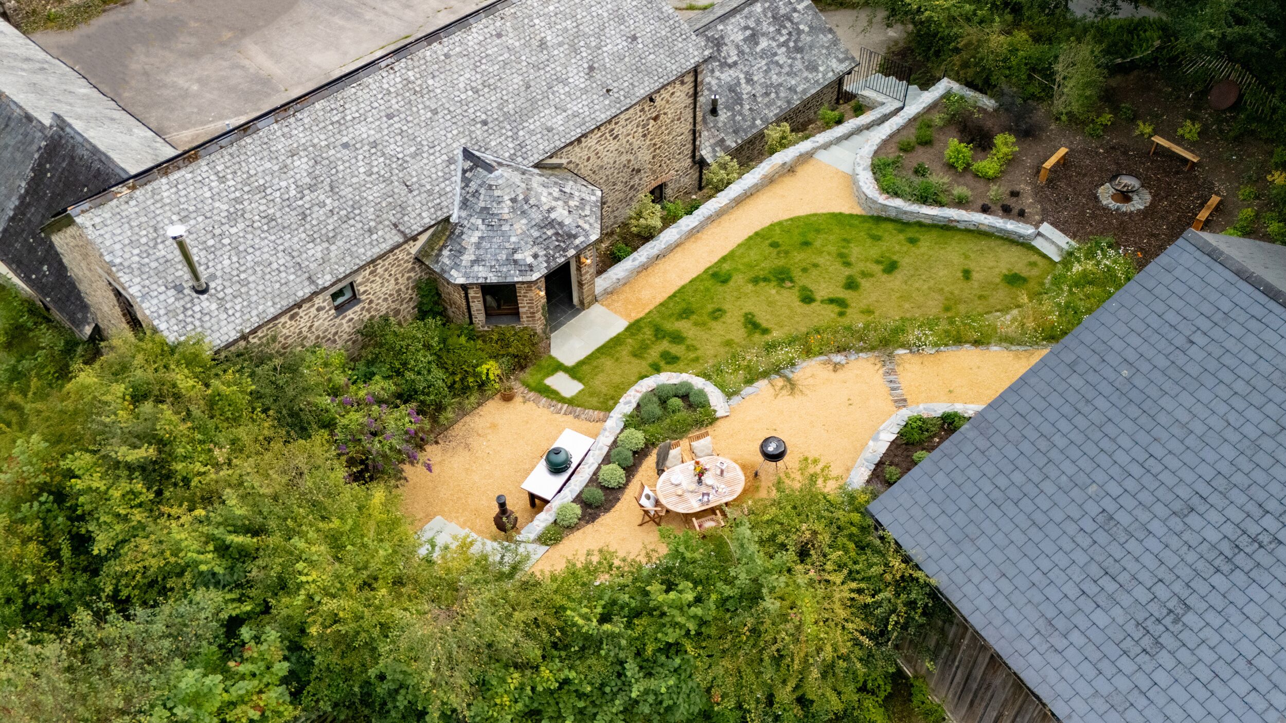 Casa de campo | Exterior