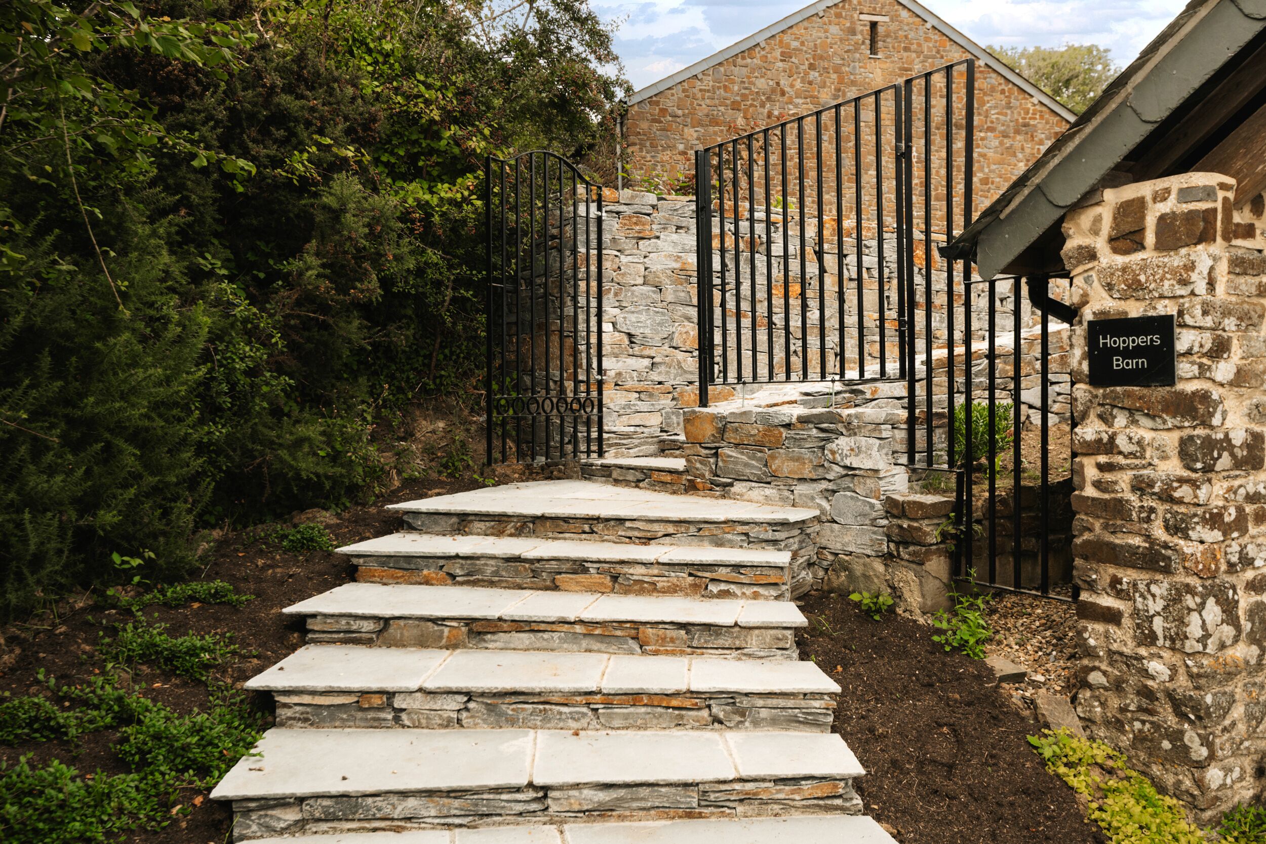 Cottage | Enceinte de l’hébergement