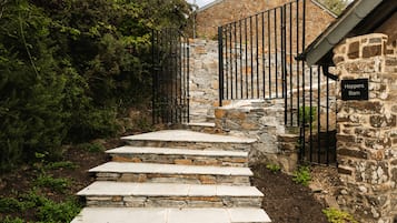 Casa rural | Àrea exterior de l'allotjament