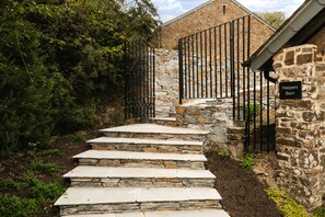 Ferienhaus | Unterkunftsgelände