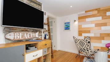 2 slaapkamers, individueel gedecoreerd, individueel gemeubileerd