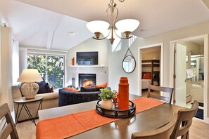 Condo, 2 Bedrooms | Dining - The Woods by Killington Vacation Rentals - 2 Bedrooms (Killington)