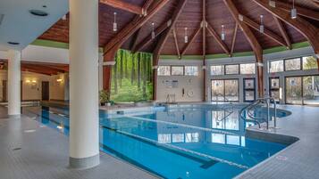 Condo, 2 Bedrooms | Pool | Indoor pool, a heated pool