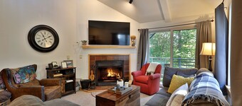 The Woods by Killington Vacation Rentals - 2 Bedrooms