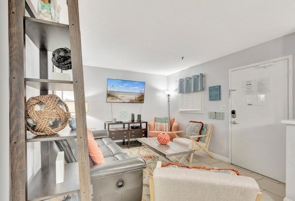 Huvila, 2 makuuhuonetta | Oleskelualue