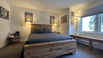 Kondominium, 1 kamar tidur | 1 kamar tidur dan Wi-Fi gratis