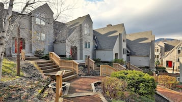 Kondominium, 1 kamar tidur | Eksterior