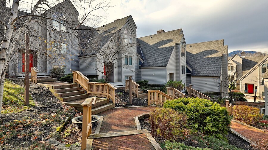 Fall Line Condos by Killington VR - Studios