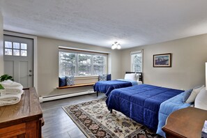 8 bedrooms, free WiFi