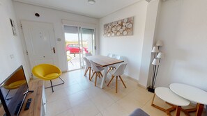 Dining - Casa Rosalia - A Murcia Holiday Rentals Property (Torre Pacheco)