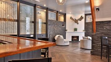 Cottage, beberapa kamar | Interior