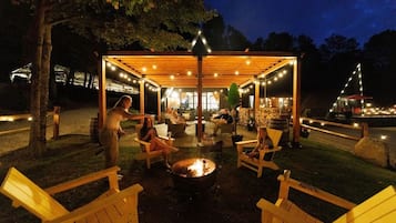 Cottage, beberapa kamar | Halaman properti