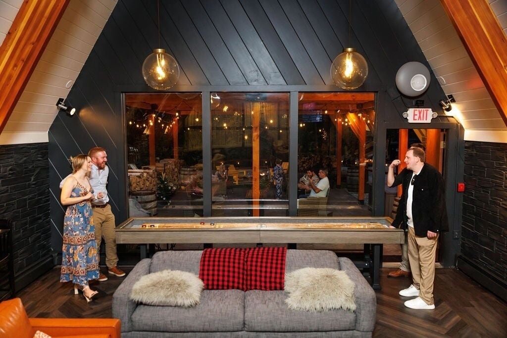 Cottage, Multiple Bedrooms | Game room