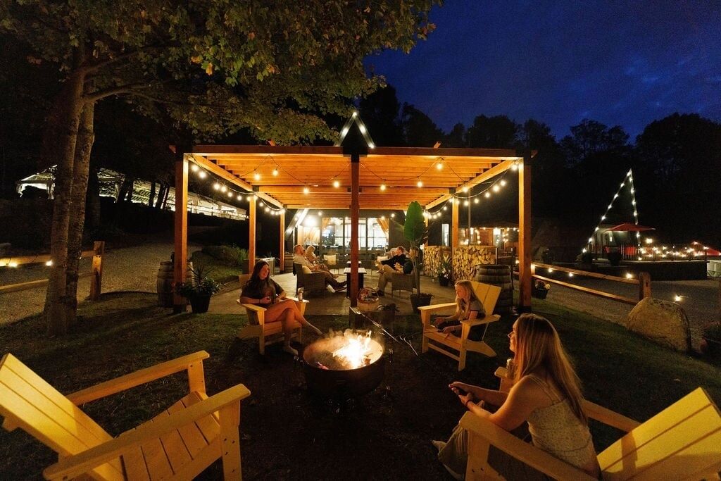 Casa de campo, varias habitaciones | Áreas de la propiedad