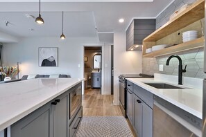 Studio | Private kitchen