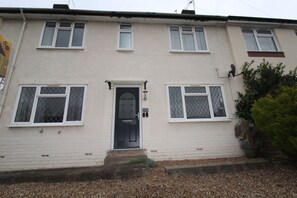 واجهة المنشأة