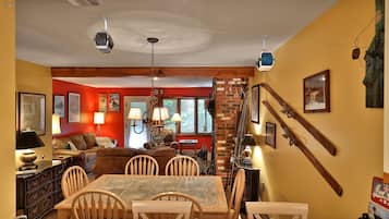 Condo, 2 habitaciones | Restaurantes