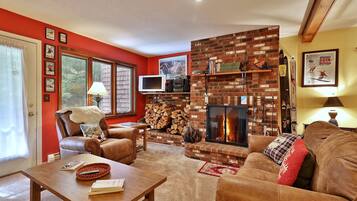 Kondominium, 2 kamar tidur | Area keluarga