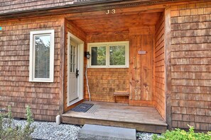 Exterior detail - Glazebrook by Killington Vacation Rentals (Killington)
