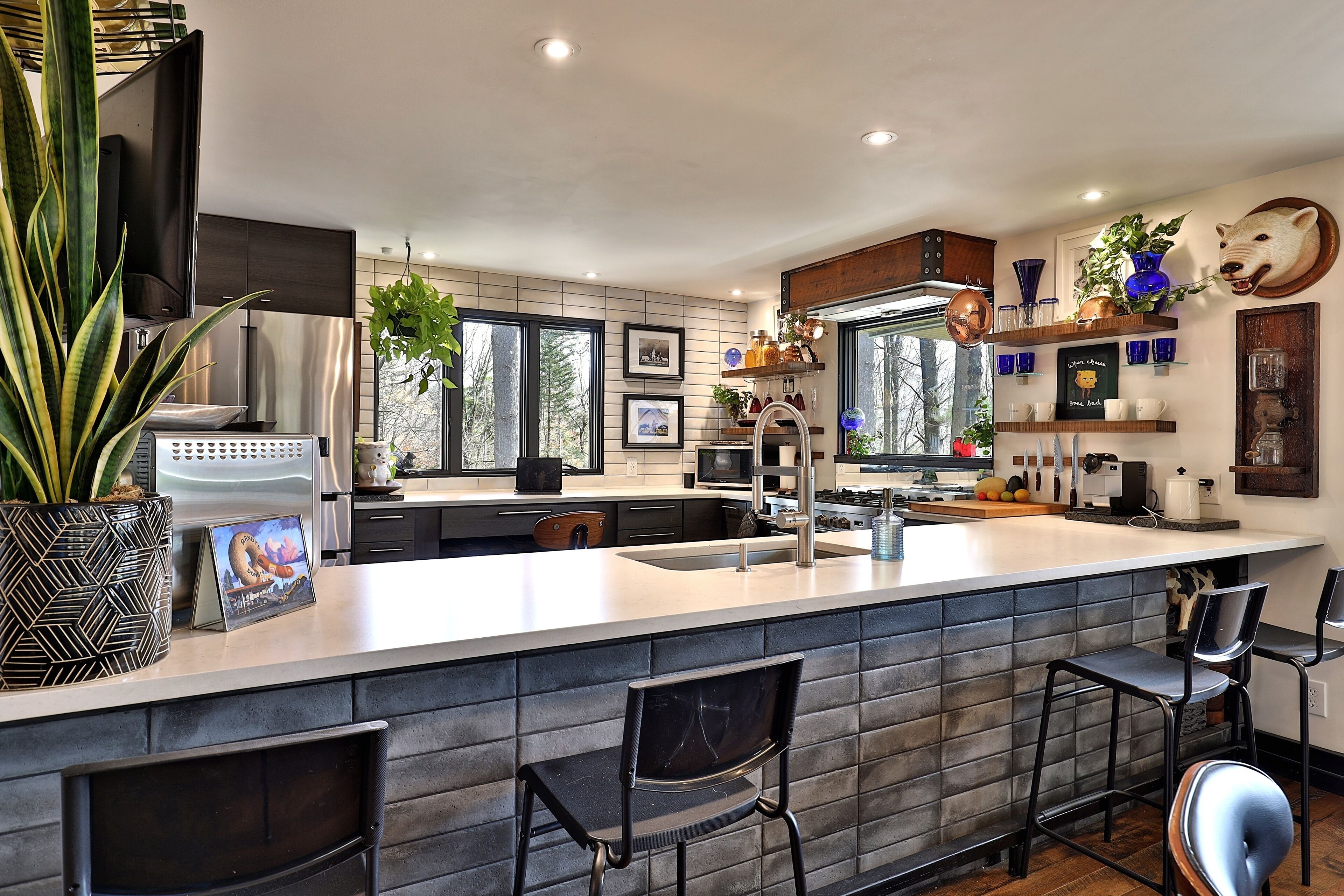 Nhà, 2 phòng ngủ | Bếp riêng