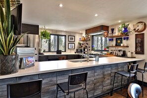 ハウス 2 ベッドルーム | 専用キッチン