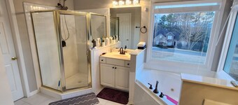 Luxury Home 12 Overnight Guests, Wi-Fi for Online Worker, Theme Gold & Diamonds