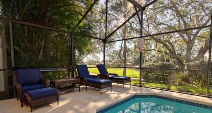 Robert's Classy Southern Dunes Holiday Home 4 Bedroom Villa by Redawning